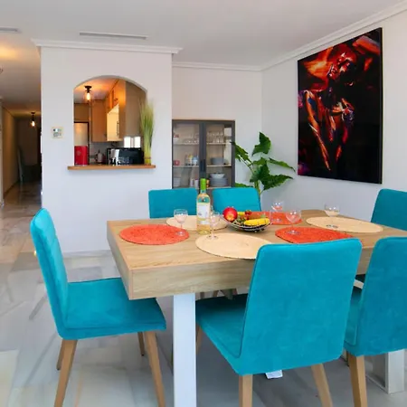 Global Bay 04 - By Global Holidays 22458 Calpe