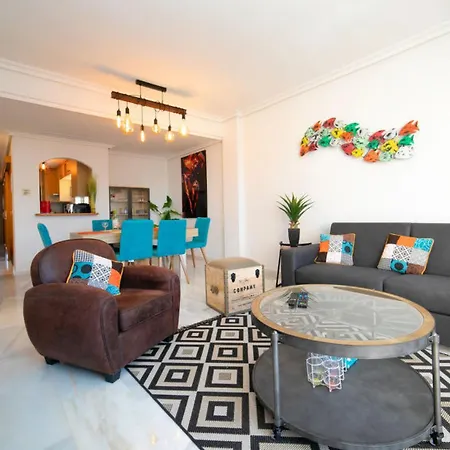 Global Bay 04 - By Global Holidays 22458 Holiday home Calpe