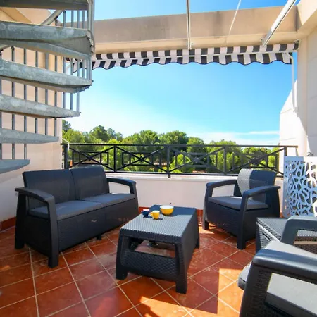 Holiday home Global Bay 04 - By Global Holidays 22458 Calpe